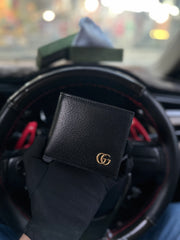 G wallet Limited Edition Leather Wallet