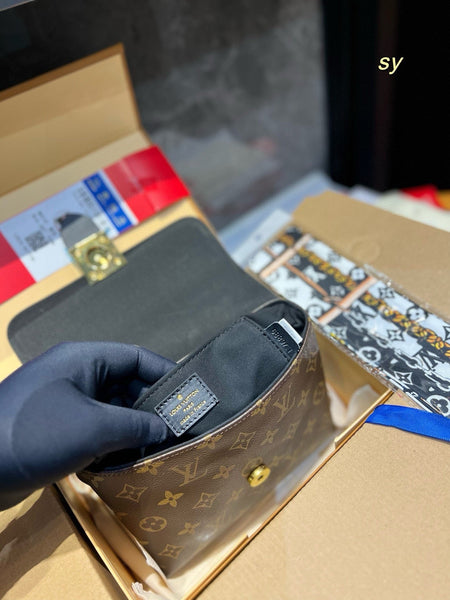 Louis vuitton side bag
