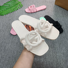 Gucci 2025 slidders Limited Edition Slippers