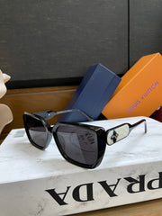 LV Black limited edition 2025 sunglasses