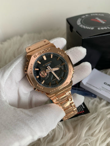 G Watch Gold Edition