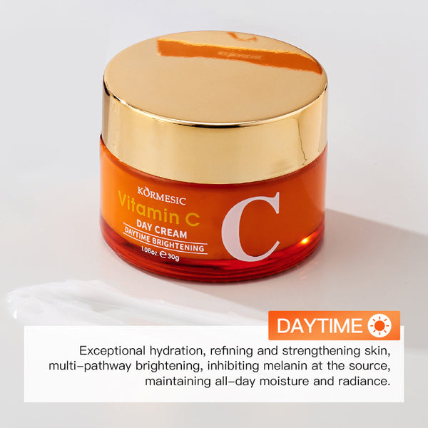 Kormesic whitening and anti aging Cream Day and night