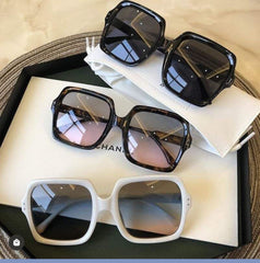 Chanl square sunglasses