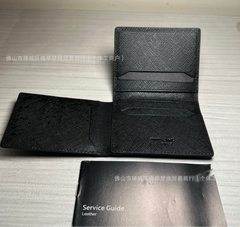 Mont Wallet limited Edition Leather