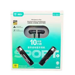 Original Neckband bass headphone wireless