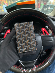 Gyrd Long wallet Limited Edition Leather Wallet