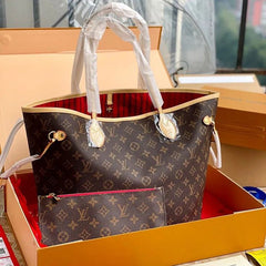 Lv Never full Handbag