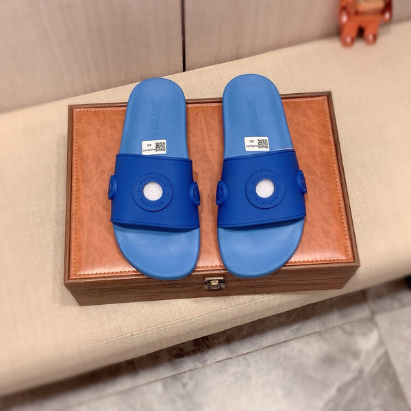 Bubery Blue Limited Edition Slidder