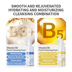 Kormesic Facial Cleansing foam