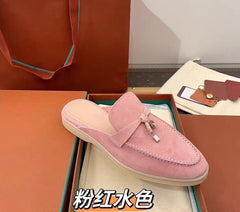 LP Edition leather Half Shoe 2025