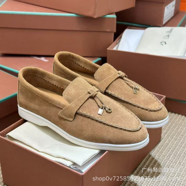 LP Edition leather Shoe 2025