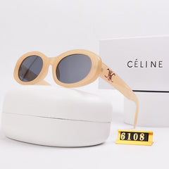celine cream colour sunglasses