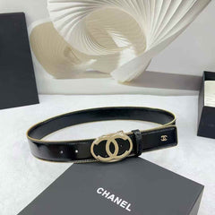 Chnl edition Leather Belt