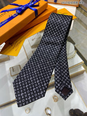 LV Pattern Limited Edition Tie