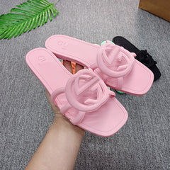 Gucci 2025 slidders Limited Edition Slippers
