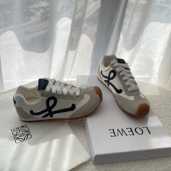 Lowe white Limited Edition Shoe 2025