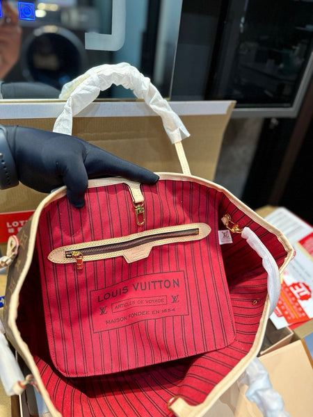 Louis vuitton  neverfall handbag