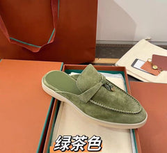 LP Edition leather Half Shoe 2025