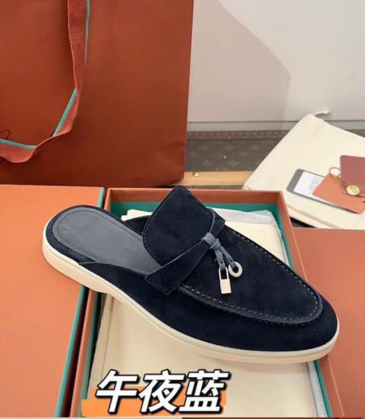 LP Edition leather Half Shoe 2025