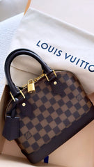 LV Alma bag