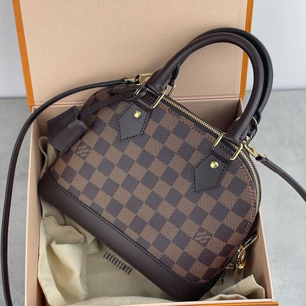 LV Alma bag
