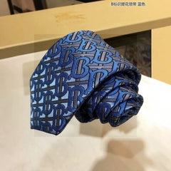 B Pattern Limited Edition Tie