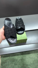 Criss Cross Gucci slidder Limited Edition 2025