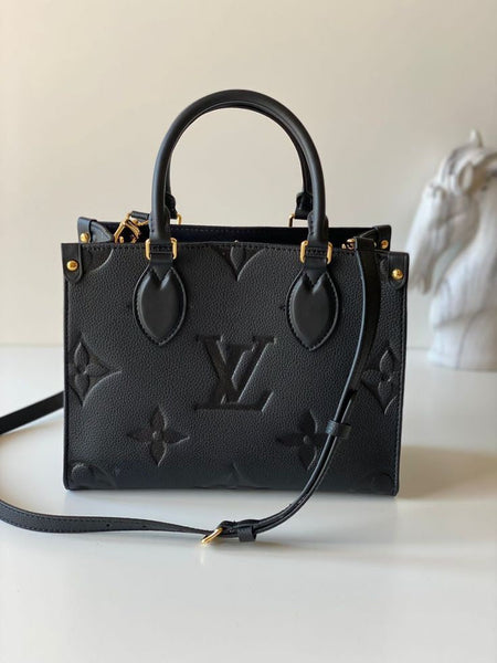 LV tote bag