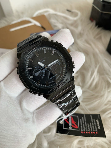G Watch Black Edition