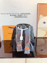 LV bagpack handbag