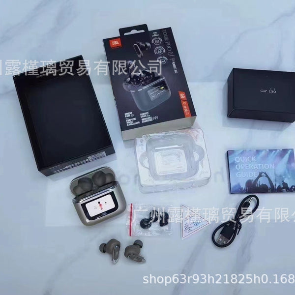 JBL Airpods with screen New model amazing sound quality