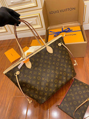 Lv Never full Handbag