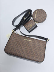 MK Micheal Kors bag 3pc set Limited edition 2024