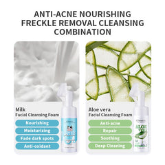 Kormesic Facial Cleansing foam