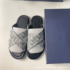 CD Cross slipper 2025