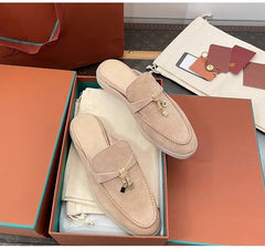 LP Edition leather Half Shoe 2025