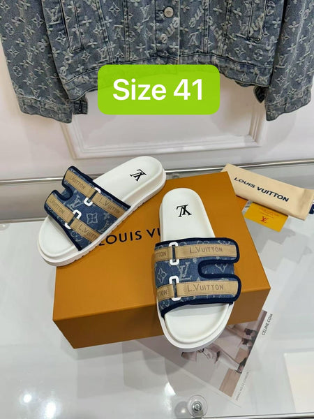 SALE LV white edition Size 41