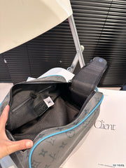 Louis vuitton pouch set