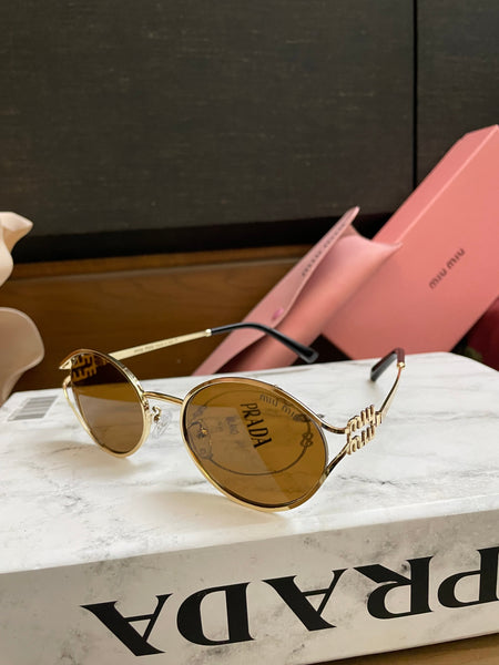 Miu limited edition 2025 sunglasses