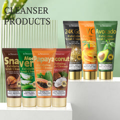 Kormesic Face Wash cleanser