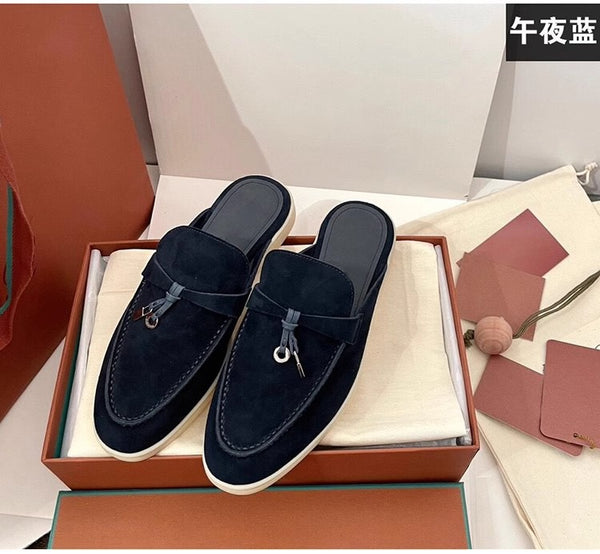 LP Edition leather Half Shoe 2025