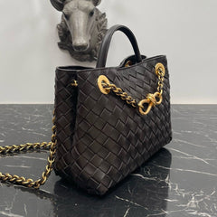 Buttega tote Black Edition Bag Latest Model 2025