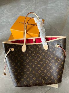 Lv Never full Handbag