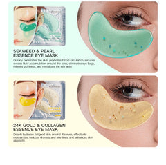 Kormesic Eye masked set