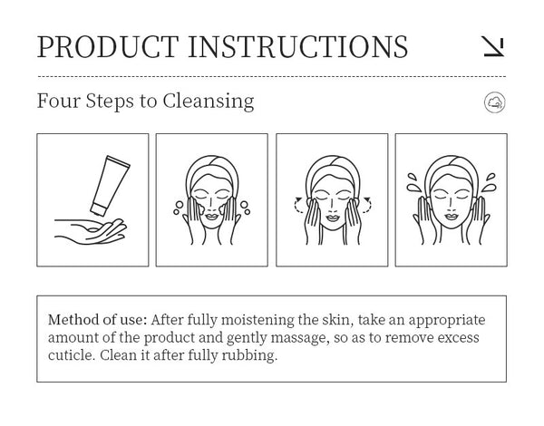 Kormesic Face Wash cleanser