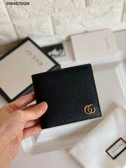 G Limited Edition Leather Wallet