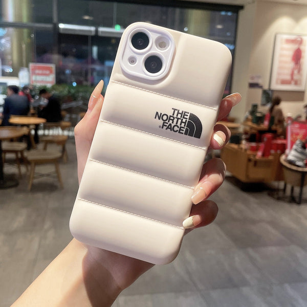 North White Limited Edition Iphone Cover