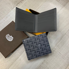 Goyrd mens leather wallet 2025