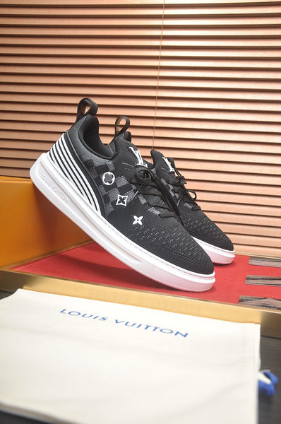 LV Black Edition Shoe