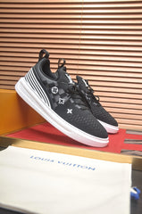 LV Black Edition Shoe